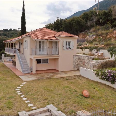 Il Sogno Lefkas Βίλα Νικιάνα Εξωτερικό φωτογραφία