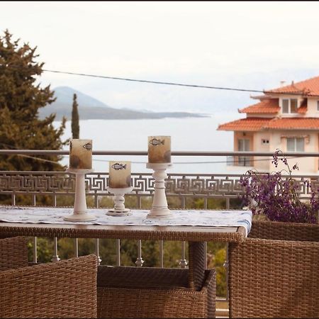 Il Sogno Lefkas Βίλα Νικιάνα Εξωτερικό φωτογραφία