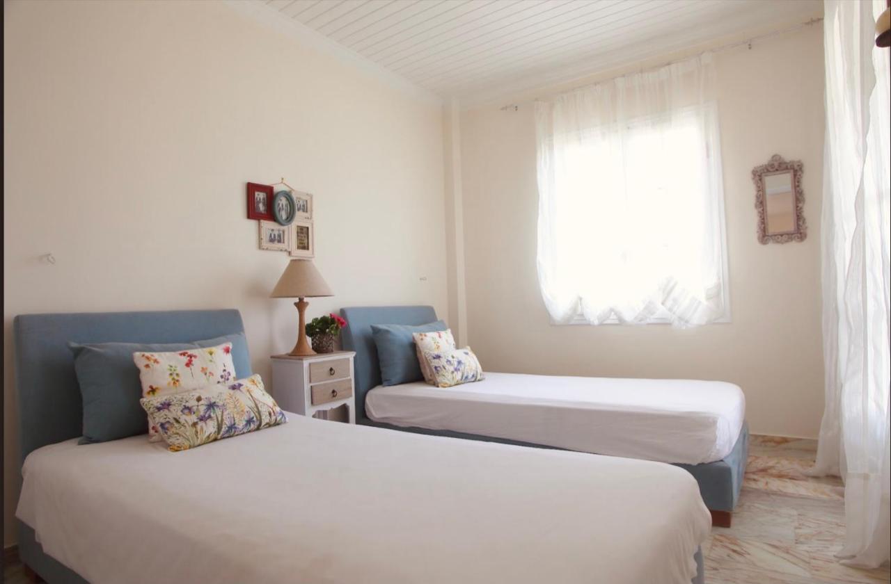 Il Sogno Lefkas Βίλα Νικιάνα Εξωτερικό φωτογραφία