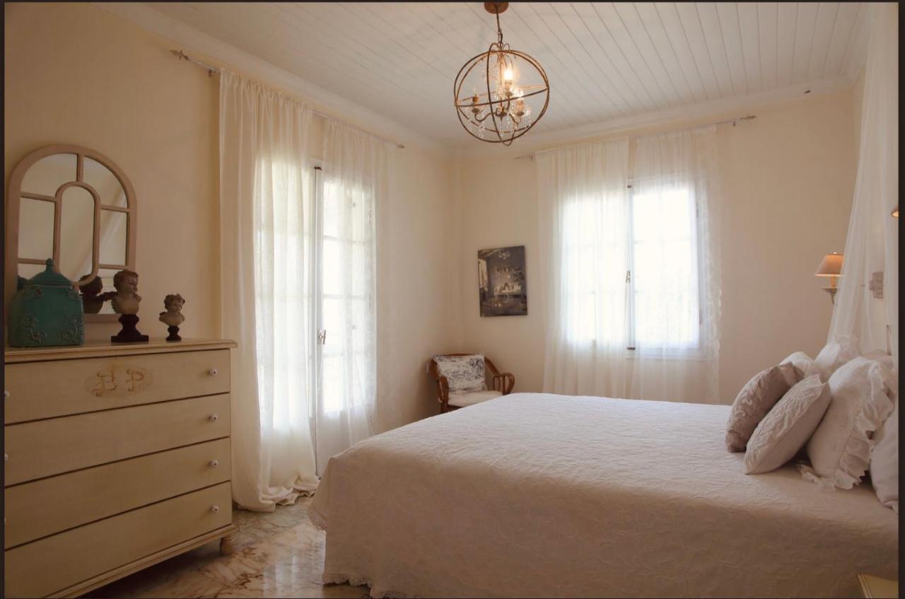 Il Sogno Lefkas Βίλα Νικιάνα Εξωτερικό φωτογραφία