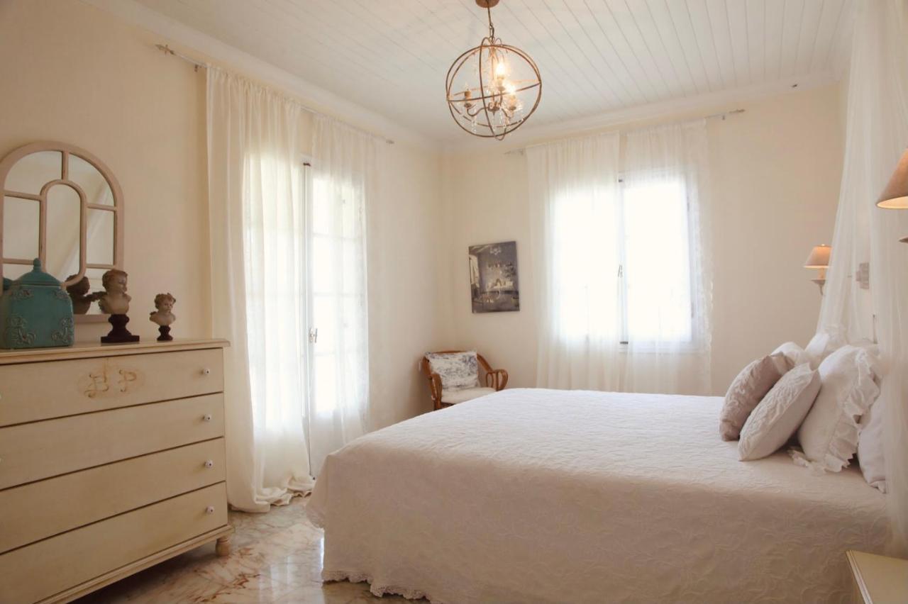 Il Sogno Lefkas Βίλα Νικιάνα Εξωτερικό φωτογραφία