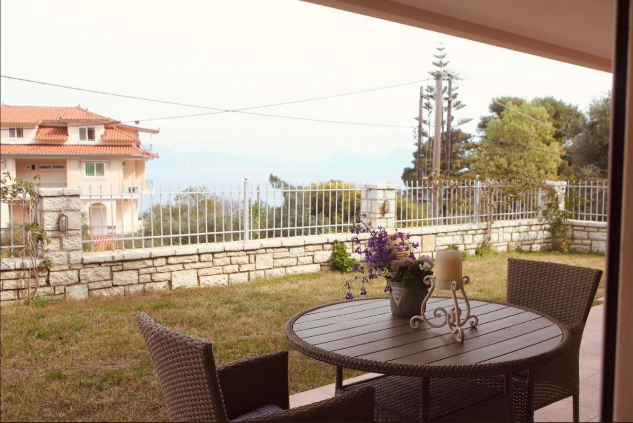 Il Sogno Lefkas Βίλα Νικιάνα Εξωτερικό φωτογραφία