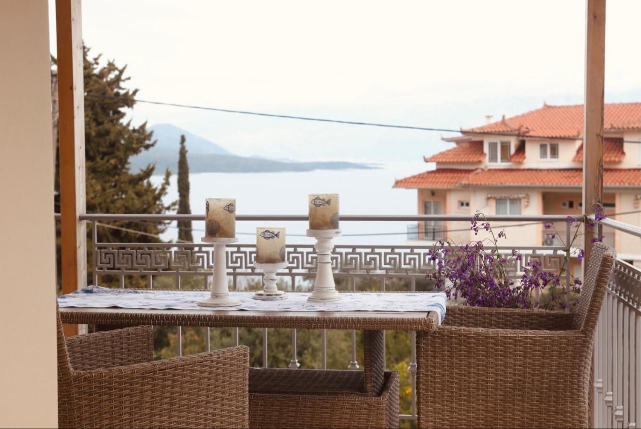Il Sogno Lefkas Βίλα Νικιάνα Εξωτερικό φωτογραφία