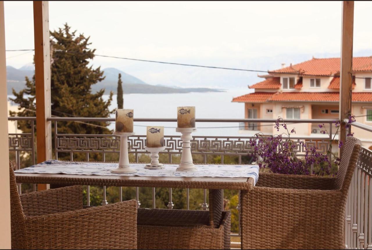 Il Sogno Lefkas Βίλα Νικιάνα Εξωτερικό φωτογραφία