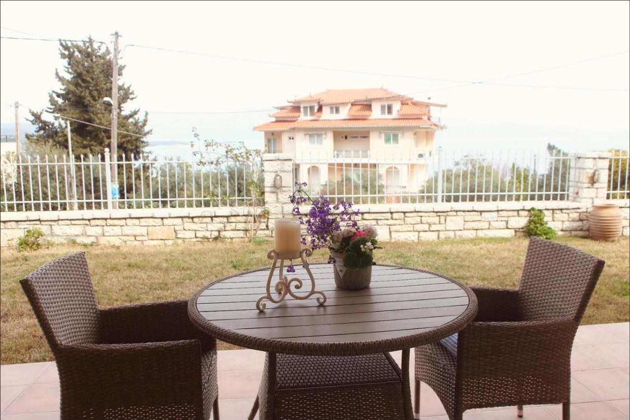 Il Sogno Lefkas Βίλα Νικιάνα Εξωτερικό φωτογραφία